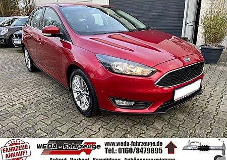 Ford Focus Cool & Connect - 1. Hand - TÜV/AU NEU