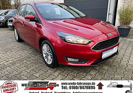 Ford Focus Cool & Connect - 1. Hand - TÜV/AU NEU