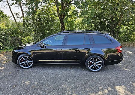 Skoda Octavia RS 4x4