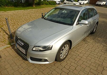 Audi A4 Avant 2.0 TFSIAmbiente