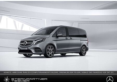 Mercedes-Benz V 300 d AVANTGARDE ED. Kompakt AMG Standh+Distr