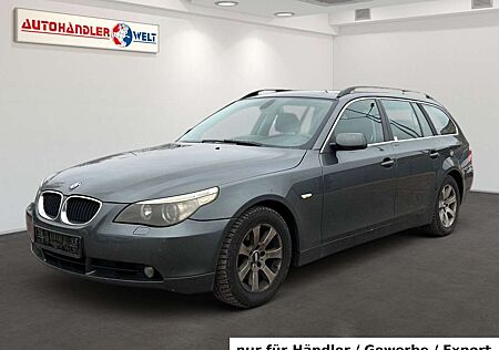 BMW 525d 525 Kombi Automatik Xenon AAC Navi AHK