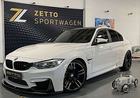 BMW M3 | Limousine | LCI | Ohne OPF |
