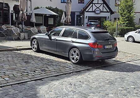 BMW 318 d