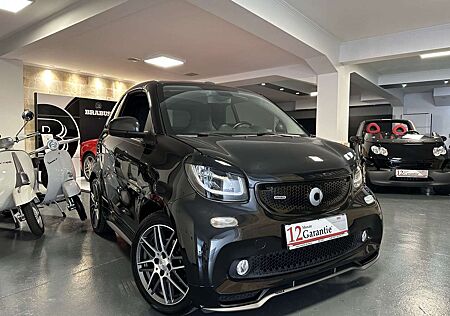 Smart ForTwo Brabus Original EQ Rückleuchten Carbon