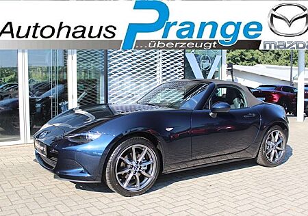 Mazda MX-5 Exclusive-Line G-184 LEDER NAVI ACAA RFK SHZ BOSE