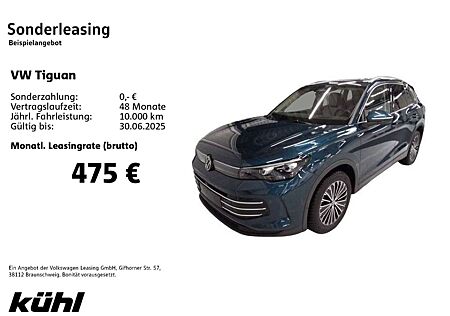 VW Tiguan Volkswagen 2.0 TDI DSG Elegance IQ.Light ACC DCC Sta
