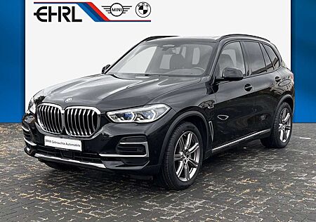 BMW X5 xDrive45e xLine B&W Integralaktiv Softclose Pano