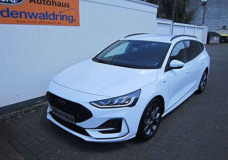 Ford Focus Turnier ST-Line, 1 Hand, GARANTIE