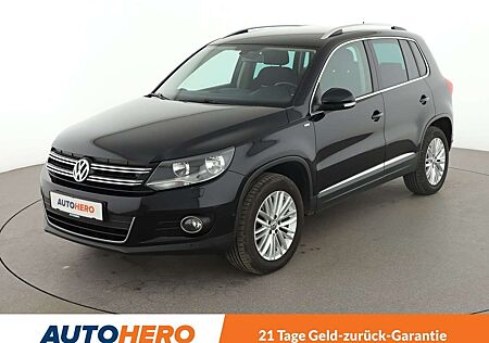 VW Tiguan Volkswagen 1.4 TSI Cup Sport & Style 4Motion *PDC*SHZ*