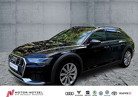 Audi A6 Allroad 50 TDI QU LED+NAVI+AHK+AIR+ACC+VC+19Z