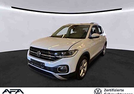 VW T-Cross Volkswagen 1.5 TSI STYLE DSG RFK*Navi*LED*SHZ