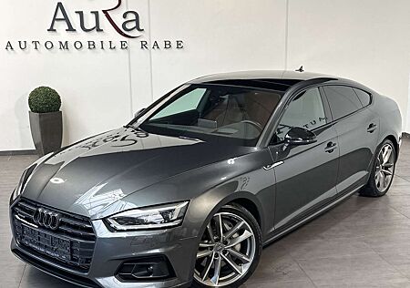 Audi A5 SpB 50 TDI Qu S-Line NAV+LED+AHK+PANO+ACC+KAM