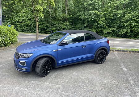 VW T-Roc Volkswagen R-Line