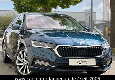 Skoda Octavia Combi 1.5 First Edition