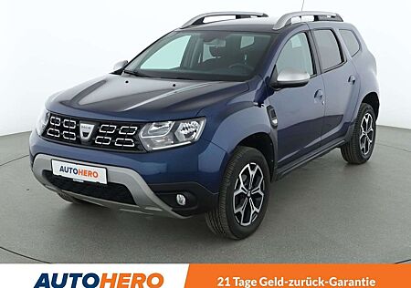 Dacia Duster 1.2 TCe Prestige *NAVI*PDC*CAM*SHZ*KLIMA*