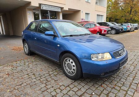Audi A3 gebraucht kaufen Audi A3 1.6 Attraction/Klimaautomatik/Sitzheizung/Servo