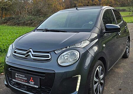 Citroën C1 Citroen Shine *FALTDACH/KLIMA/SITZHEIZUNG*