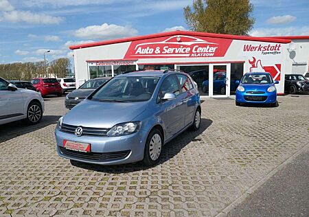 VW Golf Plus Volkswagen 1.4 TSI Comfortline GANZJAHRESREIFEN