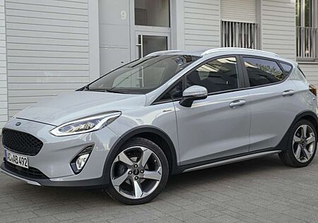 Ford Fiesta Active Plus Vollausstattung, Insp. neu, Garantie