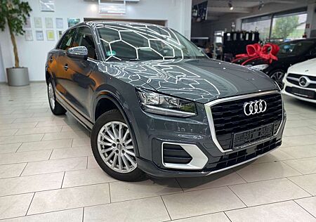 Audi Q2 1.0 TFSI Automatik 1.Hd Lederlenkr. PDC SHZ MFL Sc