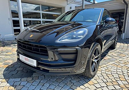 Porsche Macan Pano|Vollleder|BOSE|PASM|PDLS|Spur|RFK|20