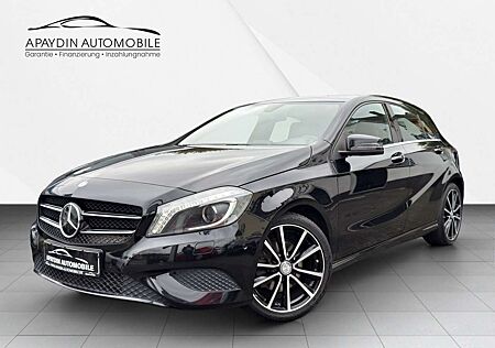 Mercedes-Benz A 180 Style Bi-XENON/ALU18/PDC/BLT/2.HAND/SHZG.