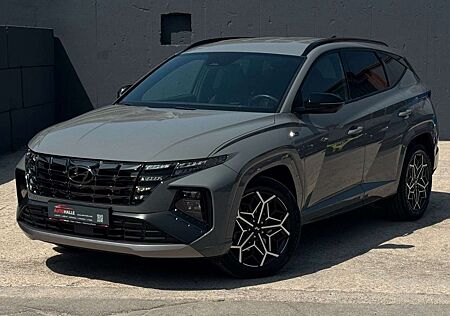 Hyundai Tucson 1.6 T-GDI N-Line PHEV 4WD KRELL Memory