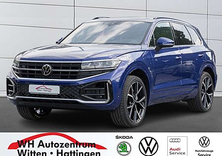 VW Touareg Volkswagen 3.0 TSI 4Motion R-Line PANORAMA STANDHZG AHK LU...