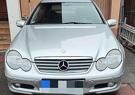 Mercedes-Benz C 180 Sportcoupe