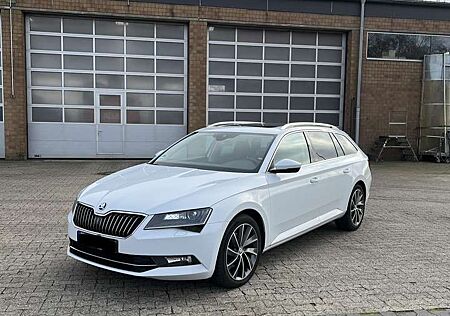 Skoda Superb Combi 2.0 TDI 4x4 DSG Style