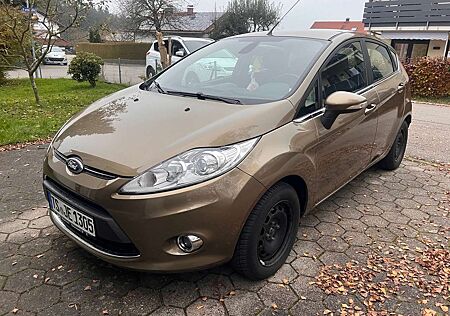 Ford Fiesta 1.25Titanium