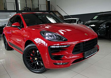 Porsche Macan GTS PDK 3.0 V6 360PS PANORAMA KLAPPE NAVI ALU-21"