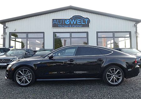 Audi A7 Sportback 2.0 TFSI Quattro Aut. S Line LED 19