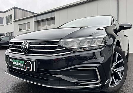 VW Passat Variant Volkswagen GTE 1.4 TSI 150€ m. 20% Anzahlung Active Info Na