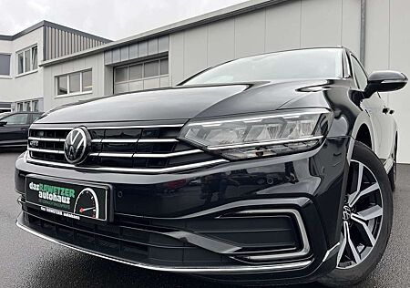 VW Passat Variant Volkswagen GTE 1.4 TSI 150€ m. 20% Anzahlung Active Info Na