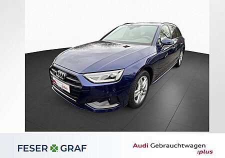 Audi A4 Avant adv 40 TDI qu. S-tro. +Kamera+Tour+virtual+