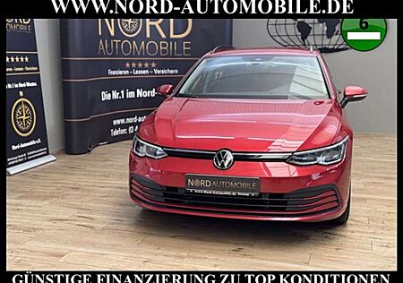 VW Golf Variant Volkswagen Life 1.5 TGI DSG Navi/LED/Dig.Cockp Life