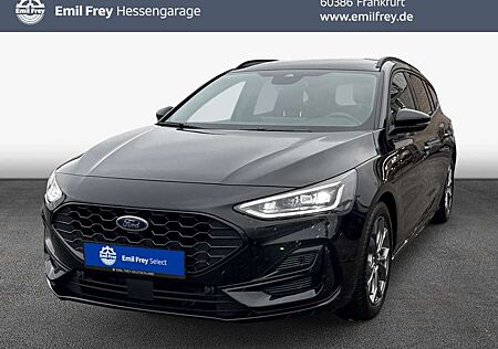 Ford Focus Turnier 1.0 EcoBoost Hybrid Aut. ST-LINE