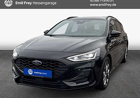 Ford Focus Turnier 1.0 EcoBoost Hybrid Aut. ST-LINE