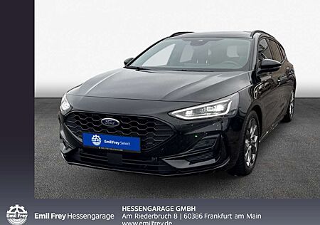 Ford Focus Turnier 1.0 EcoBoost Hybrid Aut. ST-LINE