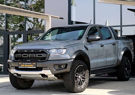 Ford Ranger Raptor Doppelkabine 4x4/LEDER/NAVI/KAMERA
