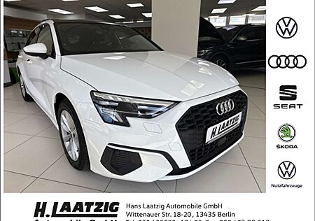 Audi A3 Sportback 35 TFSI S tronic