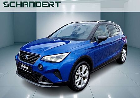 Seat Arona 1.5 TSI FR DSG LED Navi AHK Klimaautomatik