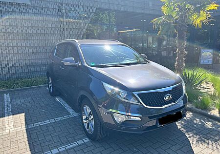 Kia Sportage Dream Team 2WD