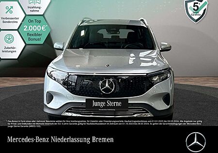 Mercedes-Benz EQB 300 4M PROG+PLUS-PAKET+360+KEYLESS+SPUR