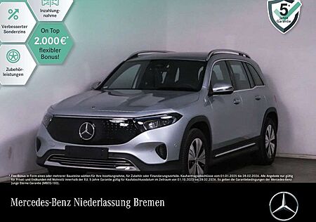 Mercedes-Benz EQB 300 4M PROG+PLUS-PAKET+360+KEYLESS+SPUR
