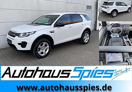 Land Rover Discovery Sport Sport 2.0 eD4 Pure Nav Shz EU6