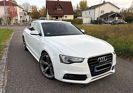 Audi A5 3.0 TDI Sportback DPF multitronic