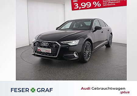 Audi A6 Lim. 40TDI advanced Pano/Matrix/Leder/El.-Sit